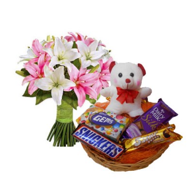 Send Flowers and Cakes to Chennai