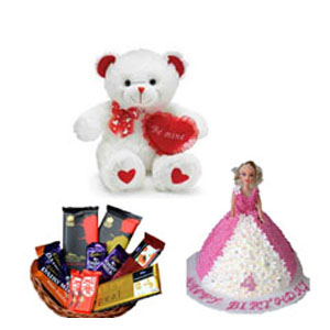 Flowers and Cakes to Chennai