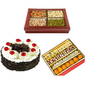 Online Cakes and Flowers to Chennai