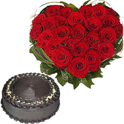 Send Flowers and Cakes to Chennai