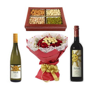 Online Flowers and Cakes to Chennai