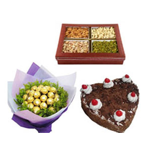 Send Flowers and Cakes to Chennai
