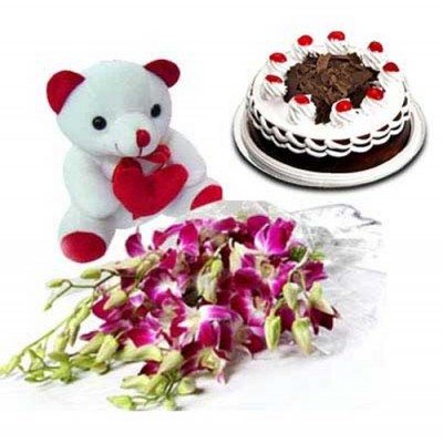 Online Softtoys and Flowers to Chennai