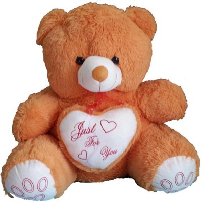 Online Soft Toys with Flowers to Chennai